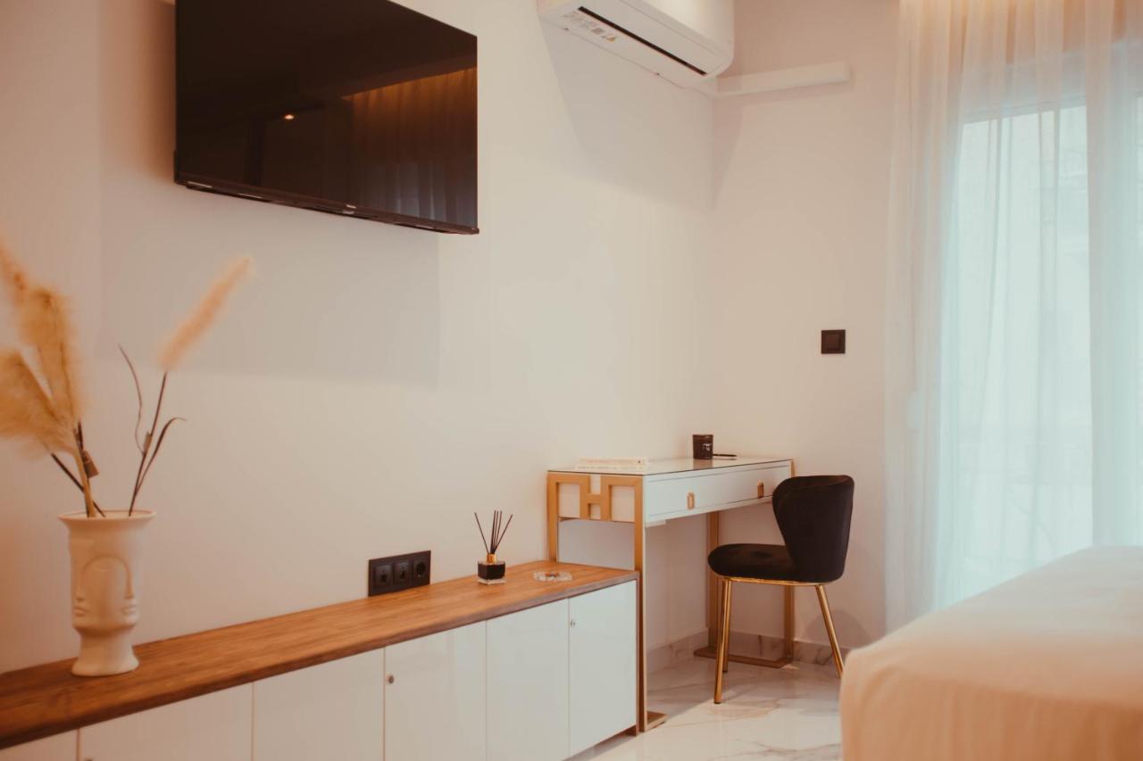 Aelia - Luxury Central Suite Alexandroupoli Exterior foto