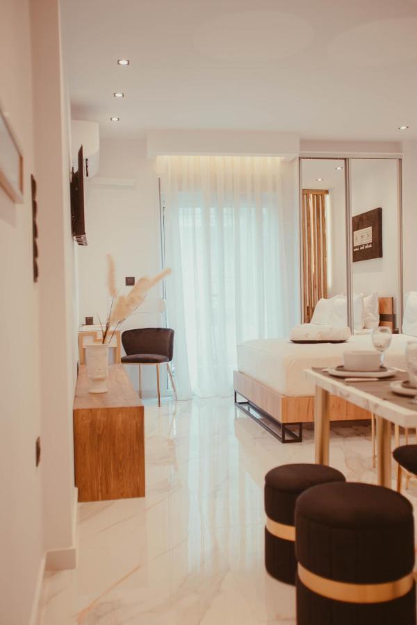 Aelia - Luxury Central Suite Alexandroupoli Exterior foto