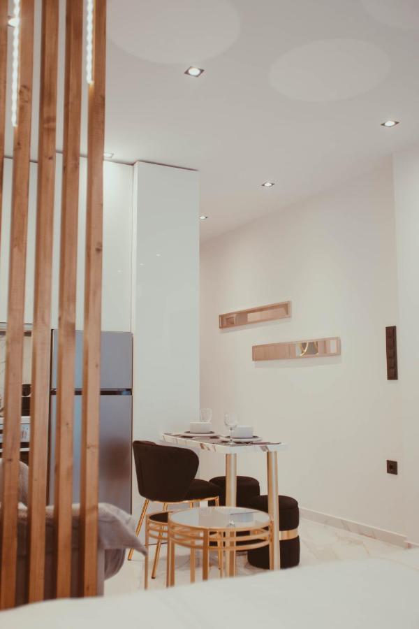 Aelia - Luxury Central Suite Alexandroupoli Exterior foto